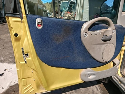 735261013 Paragolpes Trasero para FIAT MULTIPLA (186) 2003 9104050 - Imagen 9 de 10