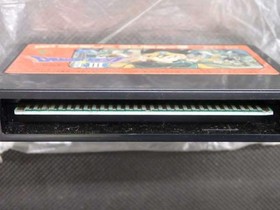 Enix Famicom Soft Dragon Quest 3 Used
