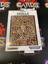 Citadel Skulls - Warhammer 40k / Sigmar - Brand New! 64-29