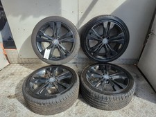 Mercedes Cla Cla180 C117 Sport Coupe 4 Door 2013-2019 Alloy Wheels - Set P57