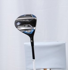 Cleveland Launcher Xl Halo 18° 3Hl Fairway Wood Stiff Cypher 55 13429119 Good