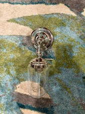 KOHLER 72584-SNL Artifacts 12" Tall Bathroom Sconce, Polished Nickel*NEW*