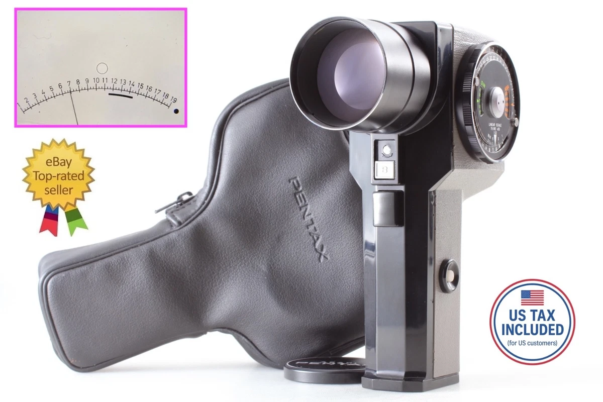 PENTAX Spot Photography Light Meters for sale | eBay
