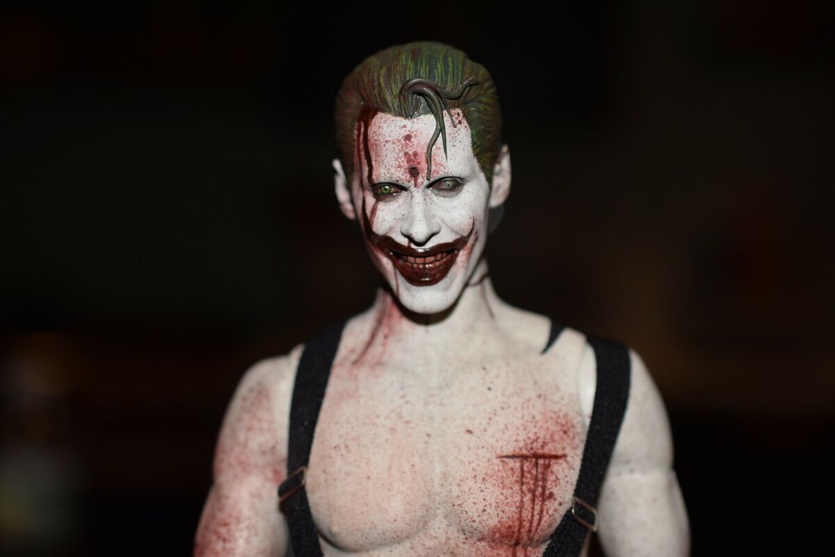 1/6 Joker Custom Batman R.I.P OOAK | eBay 1/6 Joker Custom Batman R.I.P OOAK | eBay