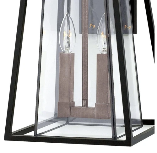 Hinkley Walker Medium Wall Mount Lantern Sconce (Outdoor/Exterior) - Picture 3 of 5