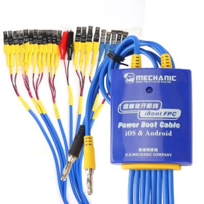 Mechanic iBoot Kabel für Android iPhone AD Max Flex FPC Universal Power Line UK