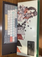 NuPhy Air60 Gray White 64 Keys Ultra Slim Wireless Mechanical Keyboard