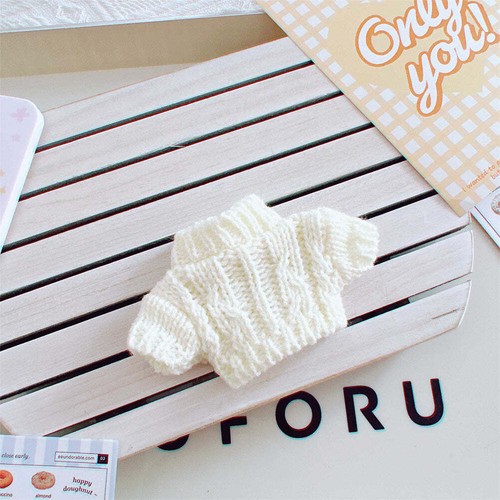 1Pc Doll Woolen Hat for Dollhouse Miniature 15cm Labubu Kawaii Doll Accessories - Picture 24 of 30