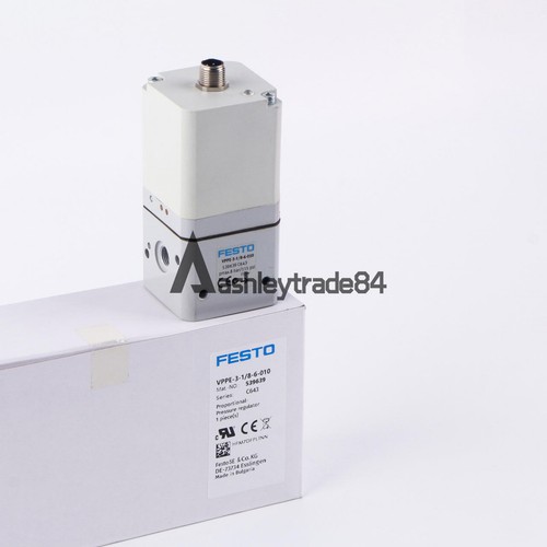 1PC FESTO VPPE-3-1/8-6-010 539639 NEW - Bild 3 von 6
