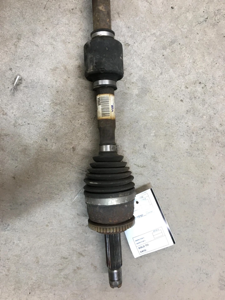 Eje 15 HYUNDAI ACCENT Foto 2 de 3