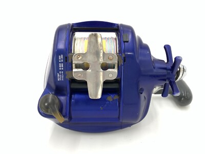 Daiwa HYPER TANACOM 600 Fe Electric Reel Big Game Saltwater Deep