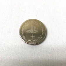 OEM Sony PlayStation 2 PS2 FAT BATTERY CR2032 3-Volts Japan Lithium Cell CR-2032