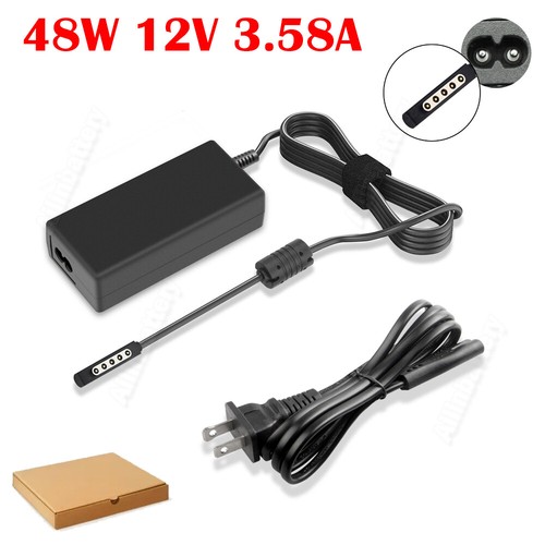 Surface Pro Charger AC Adapter For Microsoft Surface Pro 8 7 6 5 4 3 2 1 Laptop - Picture 33 of 34