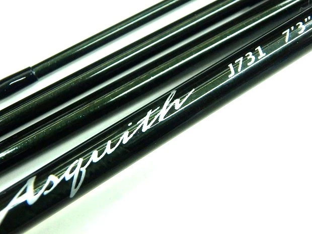 NUEVO G. LOOMIS ASQUITH 790-4 9' #7 CAÑA MOSCA PESO + LÍNEA MOSCA $180 GRATIS Foto 2 de 4