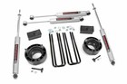 Rough Country Dodge for Ram 1500 2.5" Leveling Lift Kit 1994-2001 4Wd