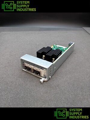 HPE 3PAR STORESERV 20000 4 PORT 12 GB SAS HBA P/N 782413-001