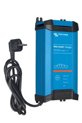 VICTRON - Blue Smart IP22 Charger 12/15(1) 230V CEE 7/7 - Bluetooth