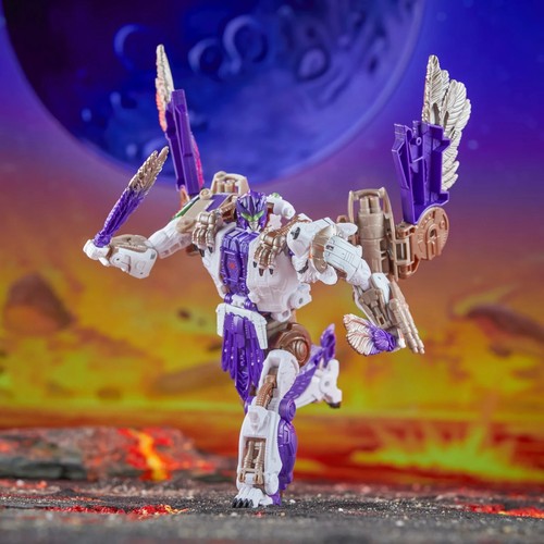 Transformers Legacy United Leader Class Tigerhawk 240105 - Picture 15 of 17