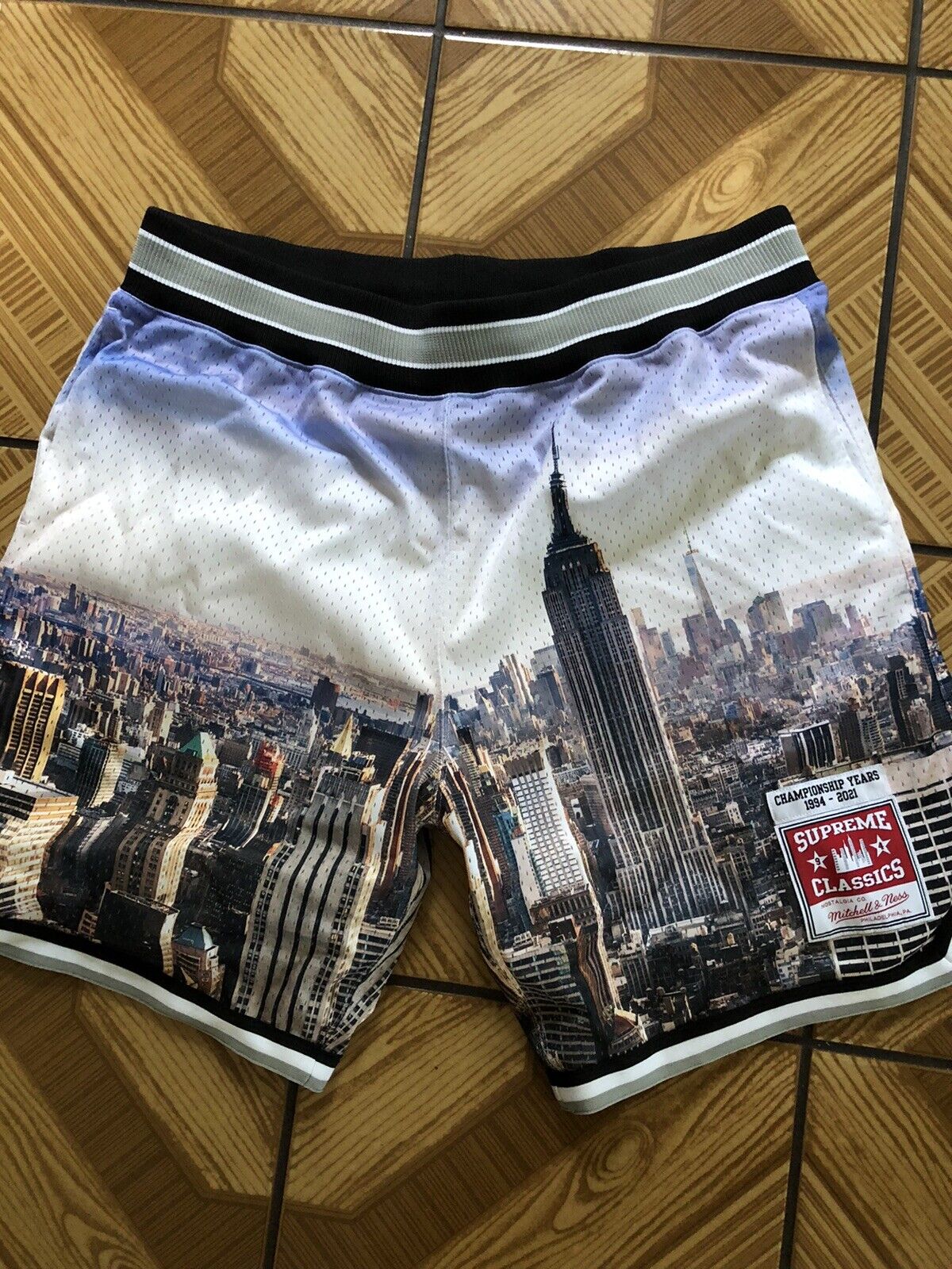 全商品オープニング価格！ Supreme 94 Jersey Short XL ショートパンツ