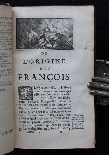 1686 History of the French Monarchy Medieval History France Illustrated Maps - Bild 5 von 10