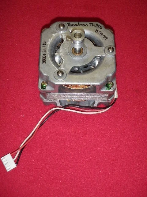 Breadman Bread Maker Machine Motor Model TR810 (OEM)
