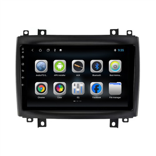 For 2003-2007 Cadillac CTS Stereo Radio GPS Player Android 10.0 Head Unit 2+32GB - Picture 6 of 10