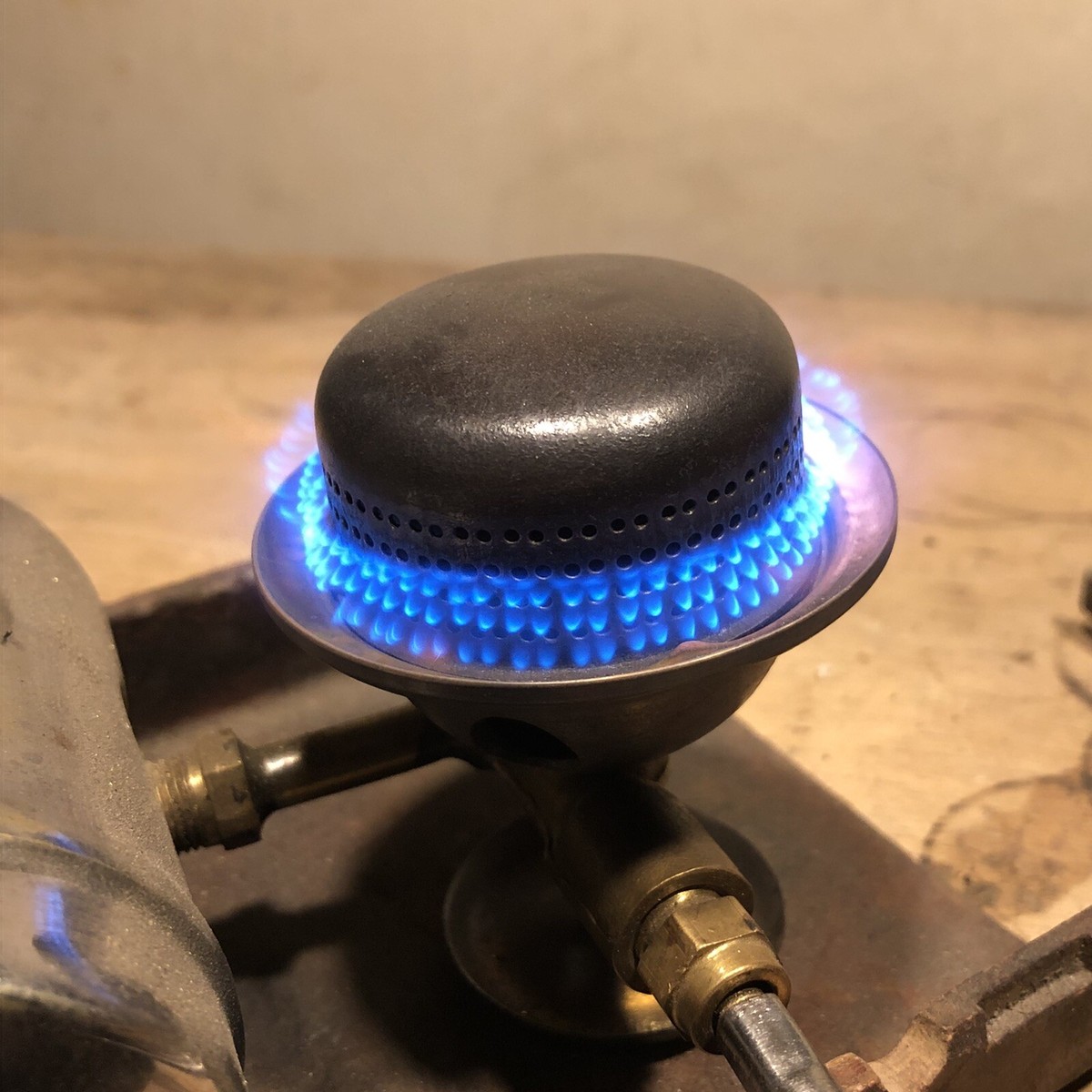 Silent burner for primus Optimus 8R , 99 . Only Silent Silent burner for primus Optimus 8R , 99 . Only Silent
