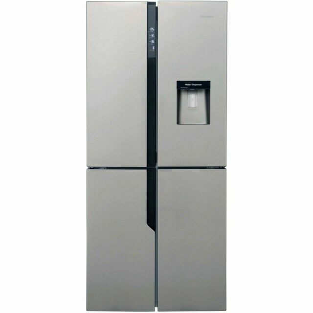 Hisense Fridge With Freezer Fmn431w20c For Sale Online Ebay