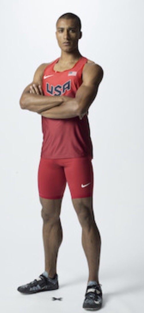 Men's Nike Pro Elite Sponsored USA Track & Field Spee… Gem