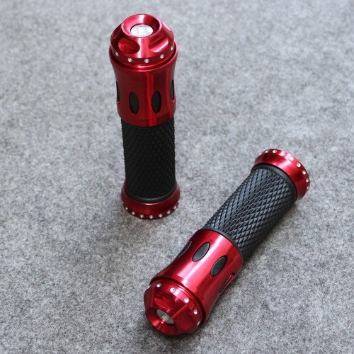 7/8" Handle Bar Hand Grips Fit For CBR1000RR CBR600RR CBR900RR CBR919/929/954 - Picture 5 of 11
