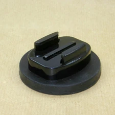 Rubber Coated Magnet Mount compatible with for Gopro Hero/XIAOMIYI Action Camera