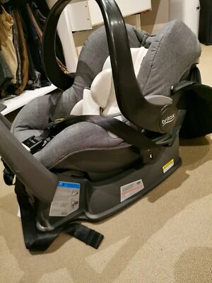 britax unity neos isofix