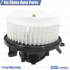 A/C Heater Heat Blower Motor w/ Fan Cage for Ford Lincoln Mercury 75874