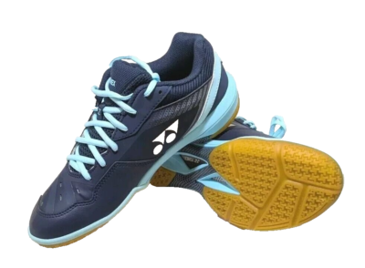 SLIM* YONEX Women Badminton Shoes POWER CUSHION 65Z3 Navy US Size