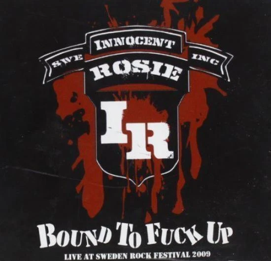 Innocent Rosie - Bound To Fuck Up CD #G151945 - Bild 1 von 1