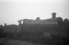 Cashmore's Scrapyard Churchward 2-6-0 6379 12.64 Railway Negative RN216