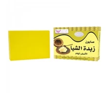 Shea Butter Soap Soften Moisturize the skin Reduces sigen of aging Deep cleaning