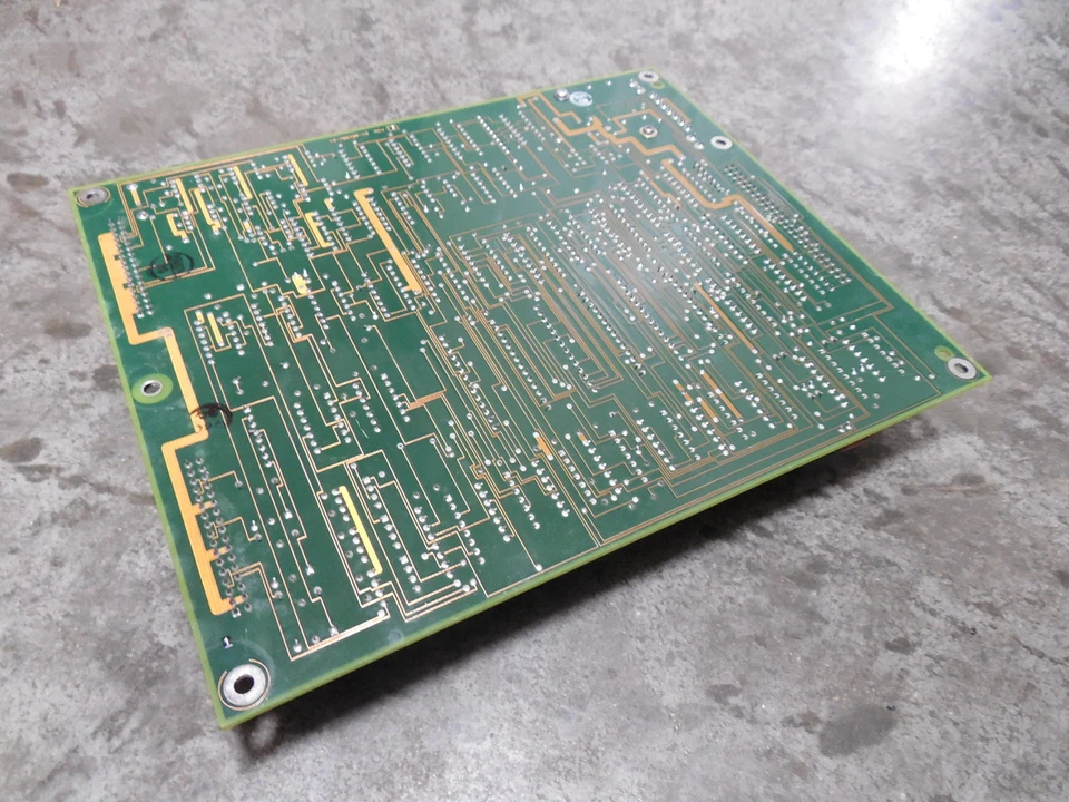 USED Liebert 02-786489-10 Gate Base Generator Board Rev. 4 P/L 5 - Image 2 of 3