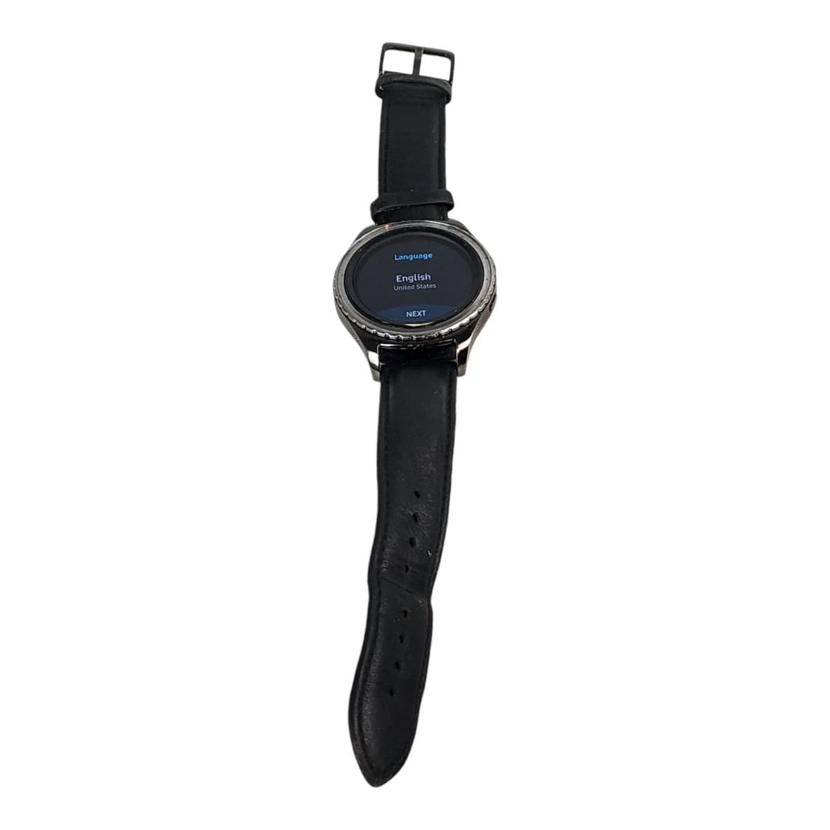Samsung Gear S2 SmartWatch (With Ch@rger, Needs New Bands