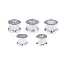 GT2 Timing Belt Pulley 16/20 Teeth 6mm Teeth Width Bore 3mm-8mm For 3D Printer