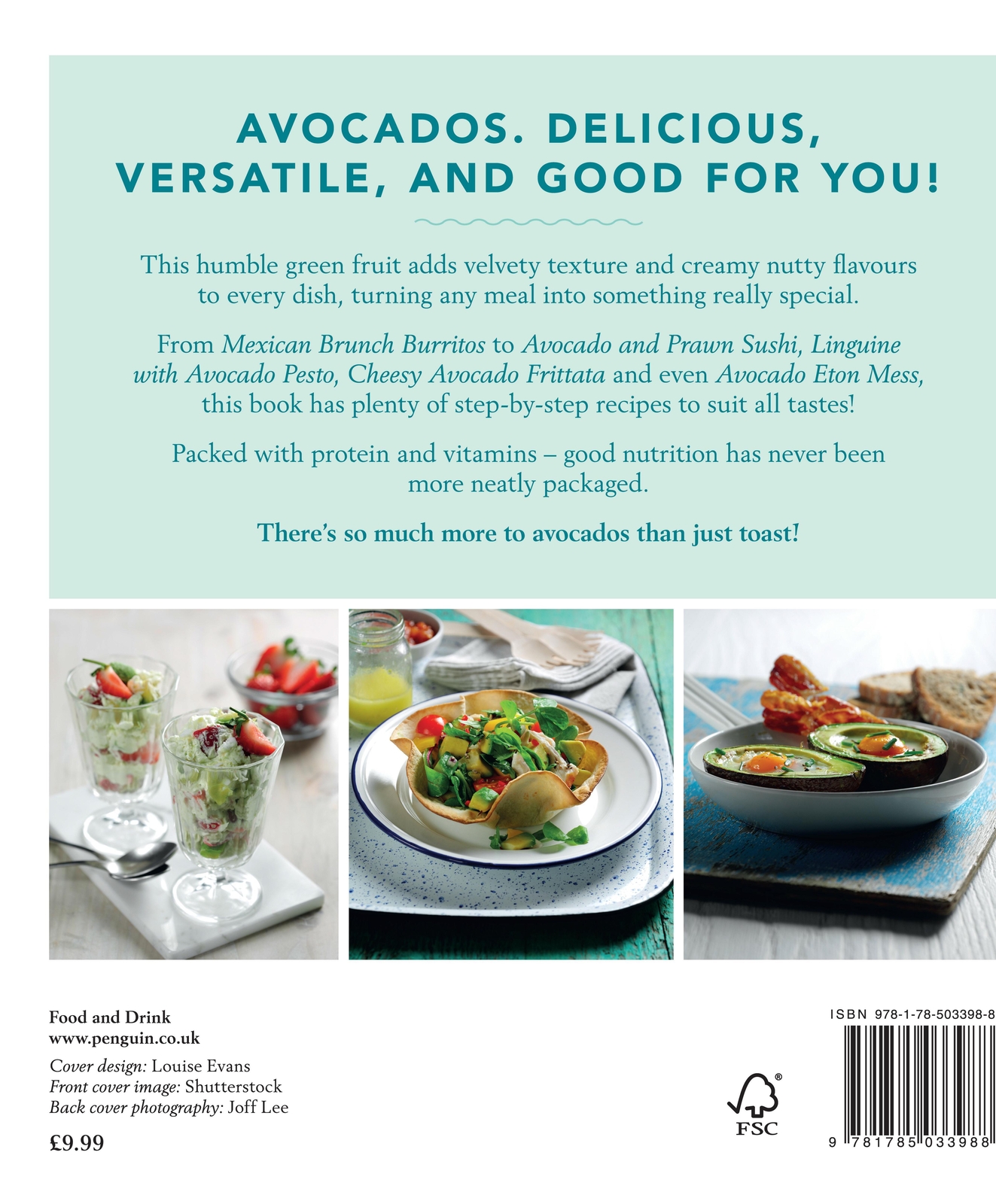 Thumbnail - The Avocado Cookbook | Heather Thomas | Englisch | Buch | 112 S. |