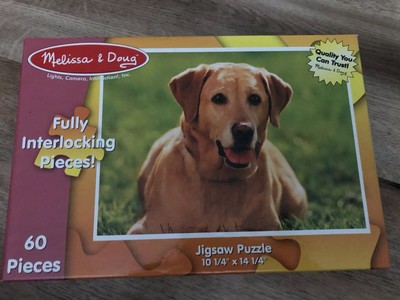 melissa & doug labrador