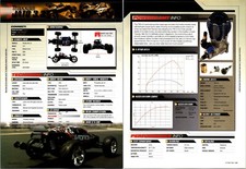 Traxxas  RC JATO 3.3 ST 1/10 Print Ad Wall Ar...