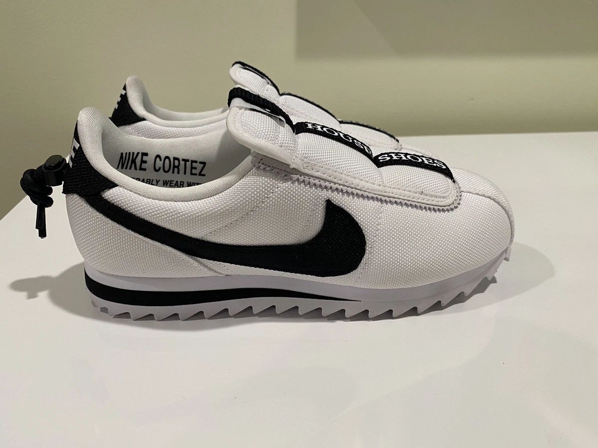Nike Cortez Kenny IV Kendrick Lamar House Shoe Size 4.5 White