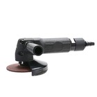 Pneumatic Angle Grinder Knob Type Air Sander Grinding Machine Dia 4" (100MM) M10