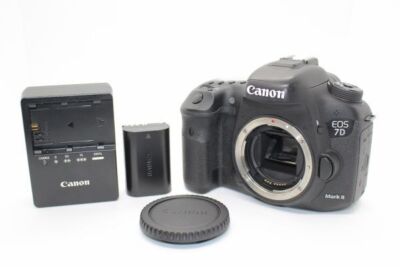 Canon EOS 7D Mark II Body DSLR Camera Body | eBay