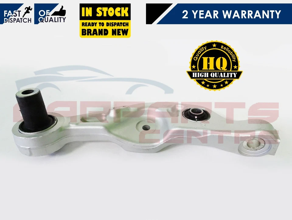 PARA LEXUS LS460 SUSPENSIÓN DELANTERA INFERIOR IZQUIERDA DERECHA HORQUILLA BRAZOS DE CONTROL DE PISTA Foto 4 de 4