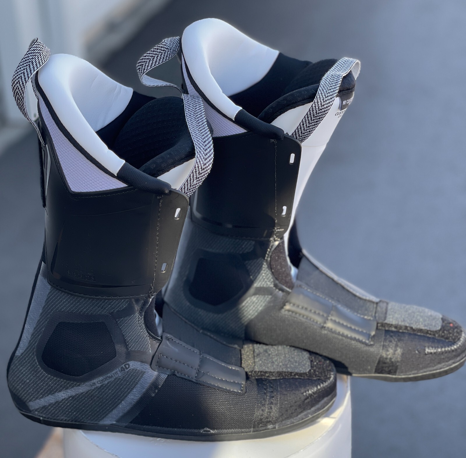 NEW Salomon My Custom Fit 4D Fodera per scarponi da sci 26 26 5