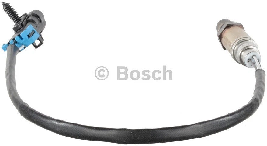 Sensor de oxígeno UPSTREAM Bosch OE para GMC SAVANA 4500 V8-6,0 L 2009-2012 Foto 3 de 4