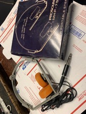 Vintage Rare Prosound Mhp-757 Stereo Adjustable Headphones New Open Box